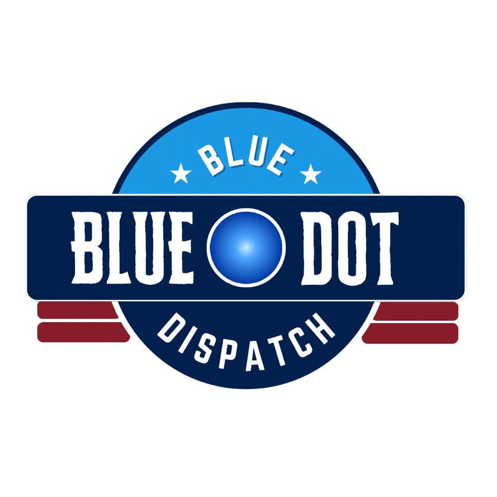 Blue Dot Dispatch