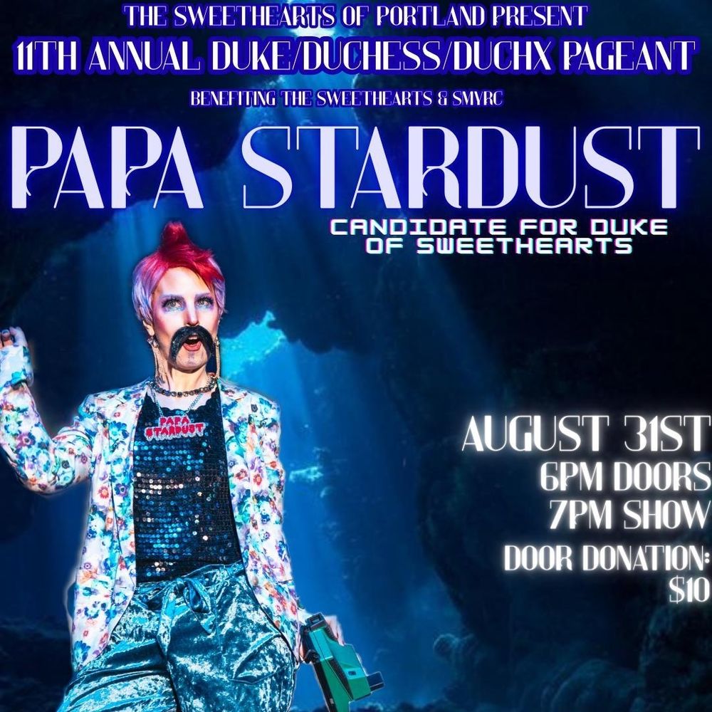 Papa Stardust 🌛🌟🌝🌟🌜