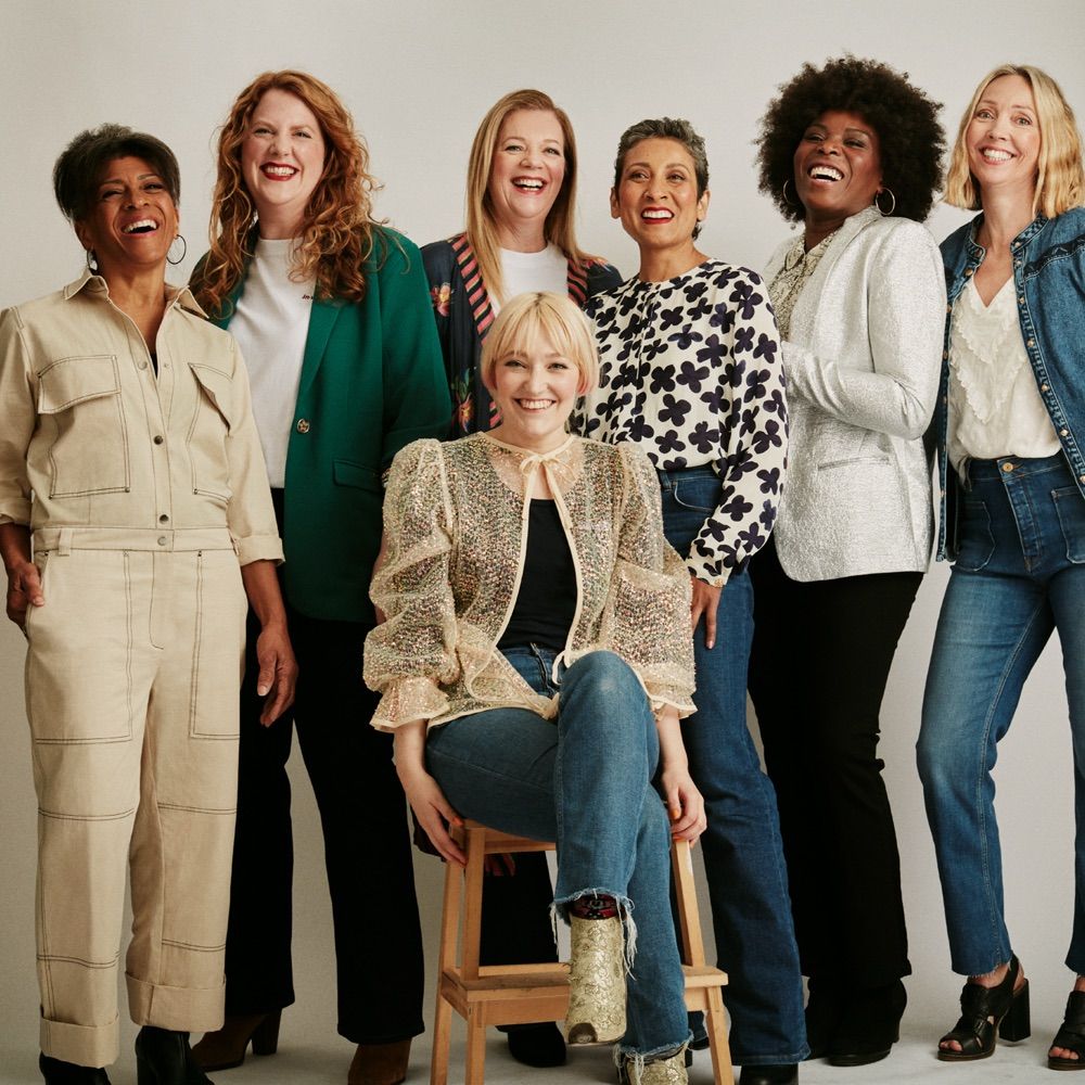 Jacynth Bassett - Ageism Is Never In Style®