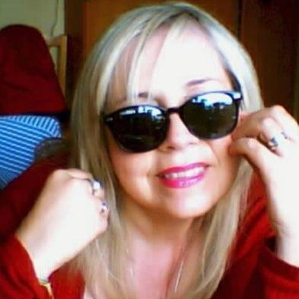 Iwona Starzynska #Trzaskowski2025
