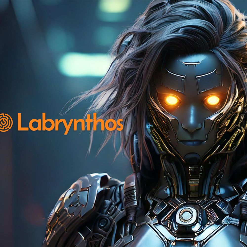 Labrynthos - The game