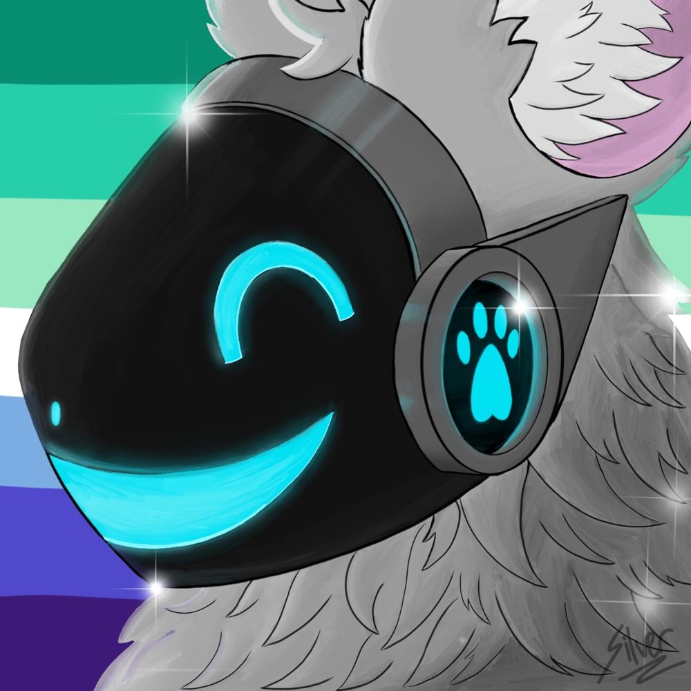 Silver 🏳️‍🌈