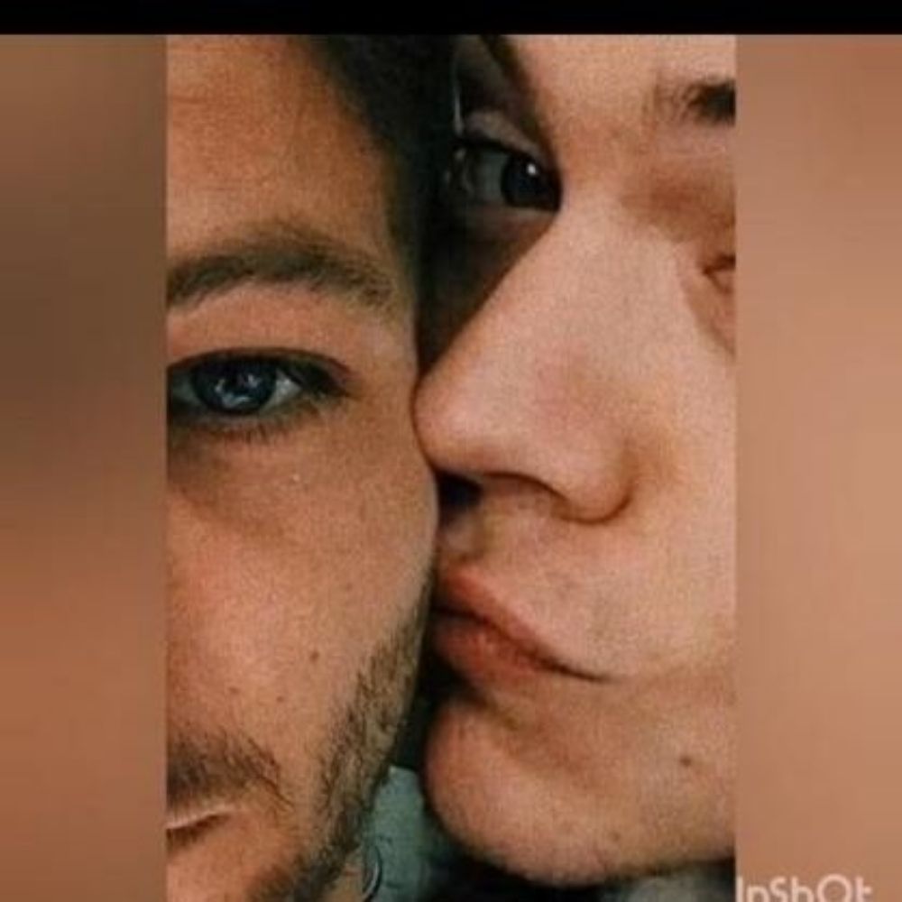 Mônica VIU o LOUIS e o HARRY 😍💞 (fan account)