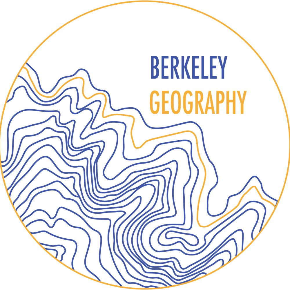 UC Berkeley Geography