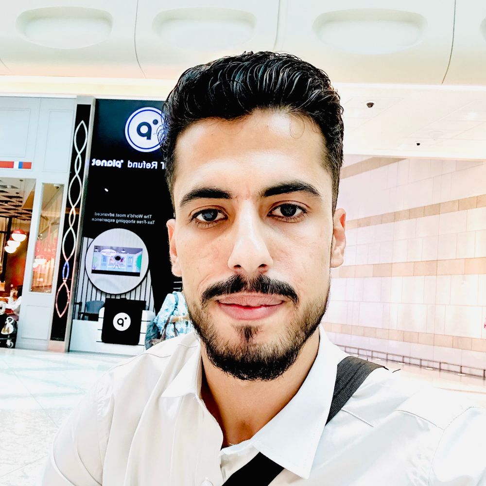Mohammad Almahamid