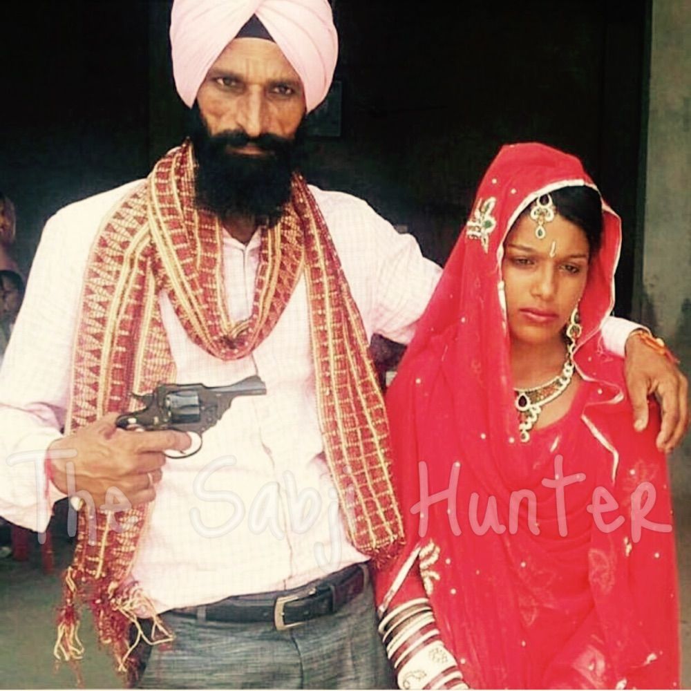 Sabji Hunter