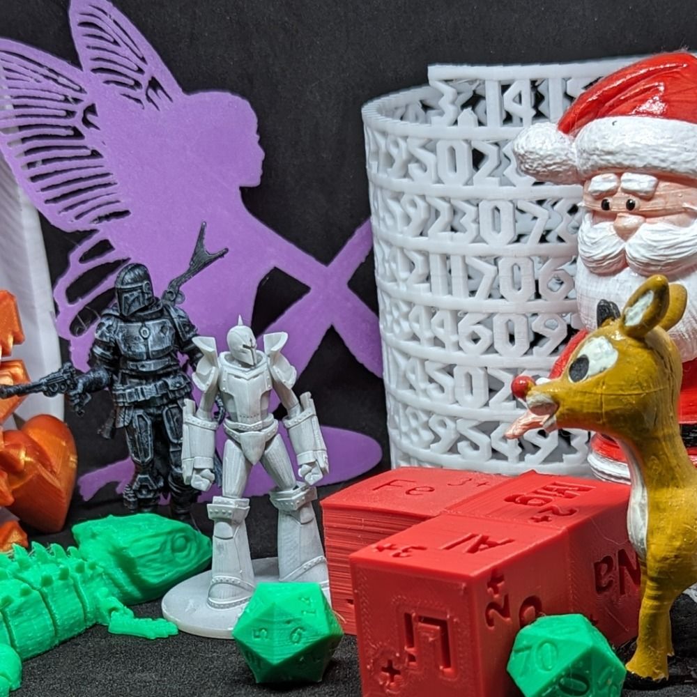 Alchemy3dprinting