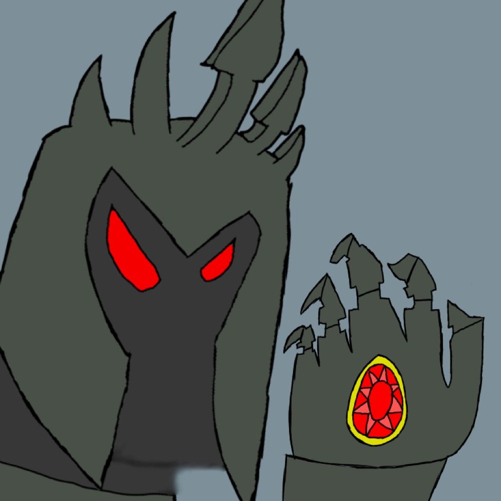 Dark Lord Aldrock