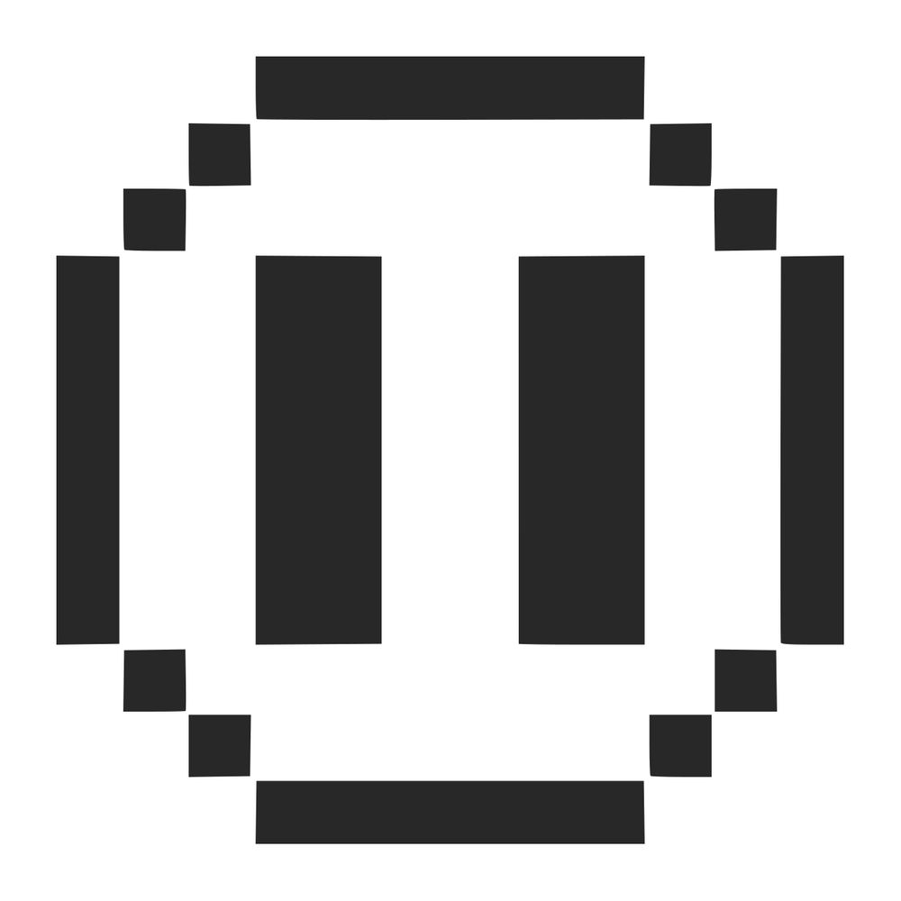 Pause Button Print Shop