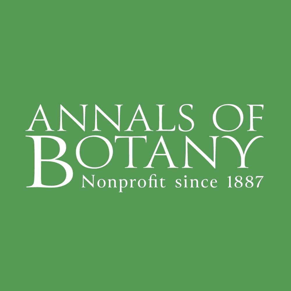 Annals of Botany