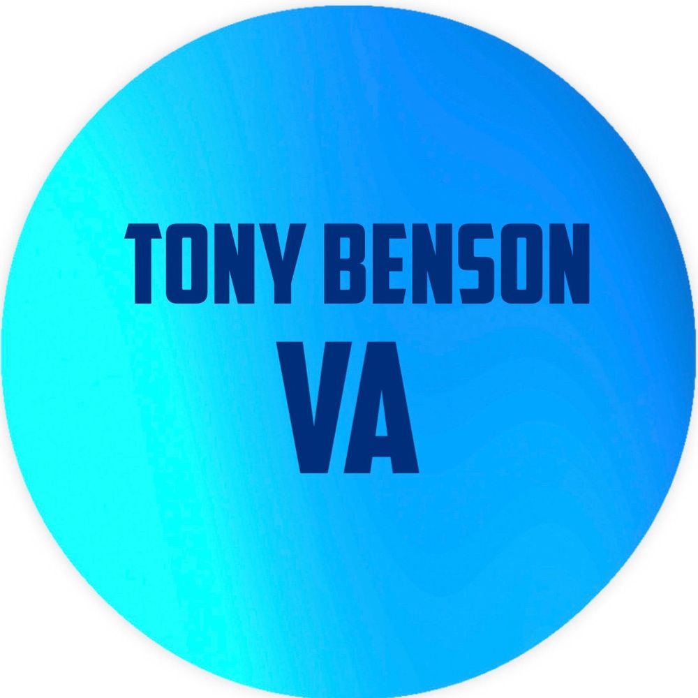Tony Benson VA