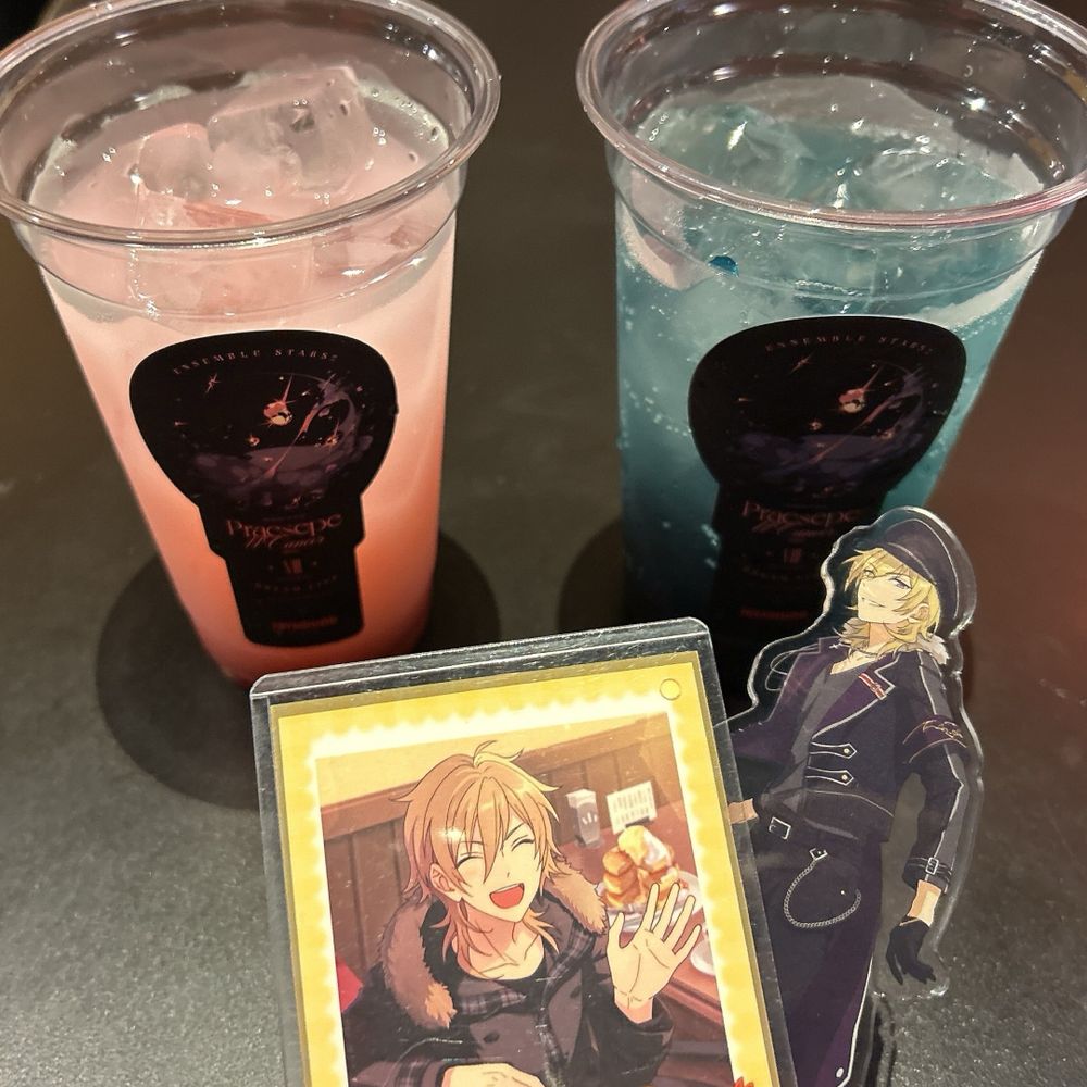 莉羽໒꒱
