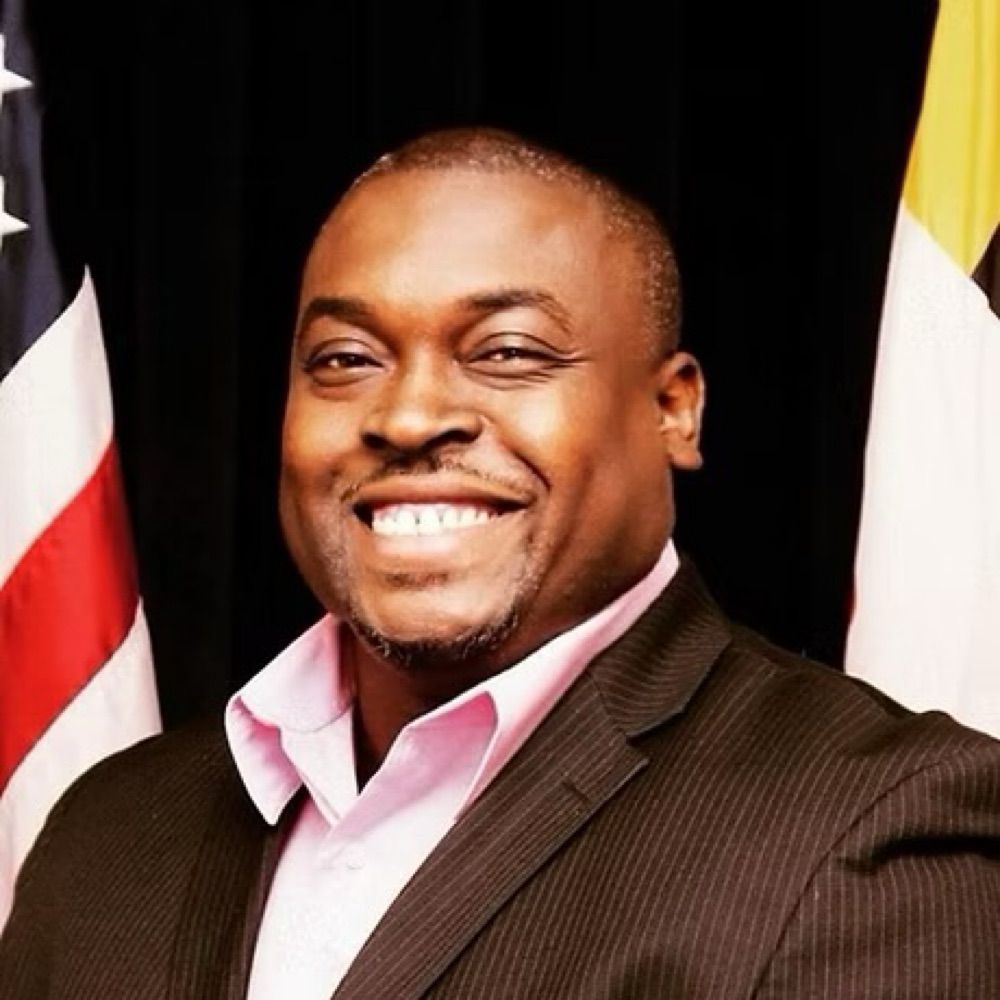Councilman Antonio “Tony” Glover
