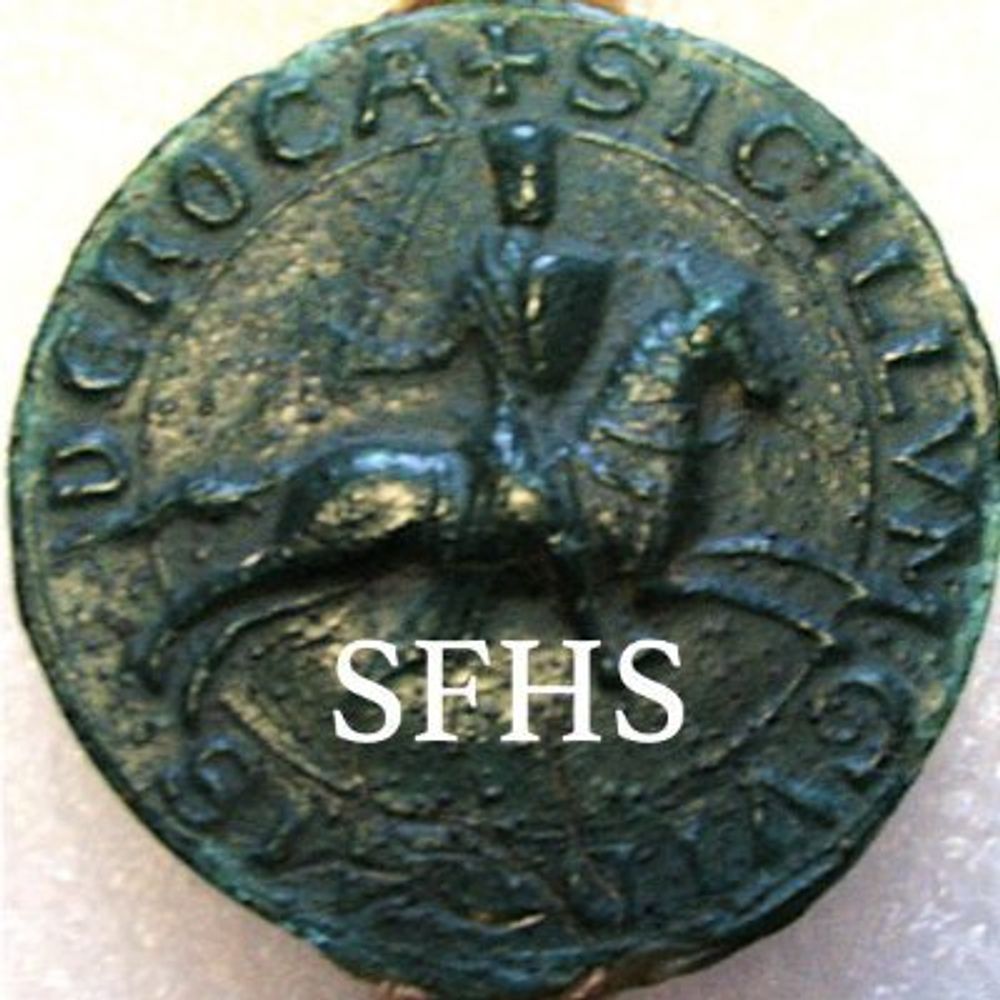 Société française d'héraldique et de sigillographie