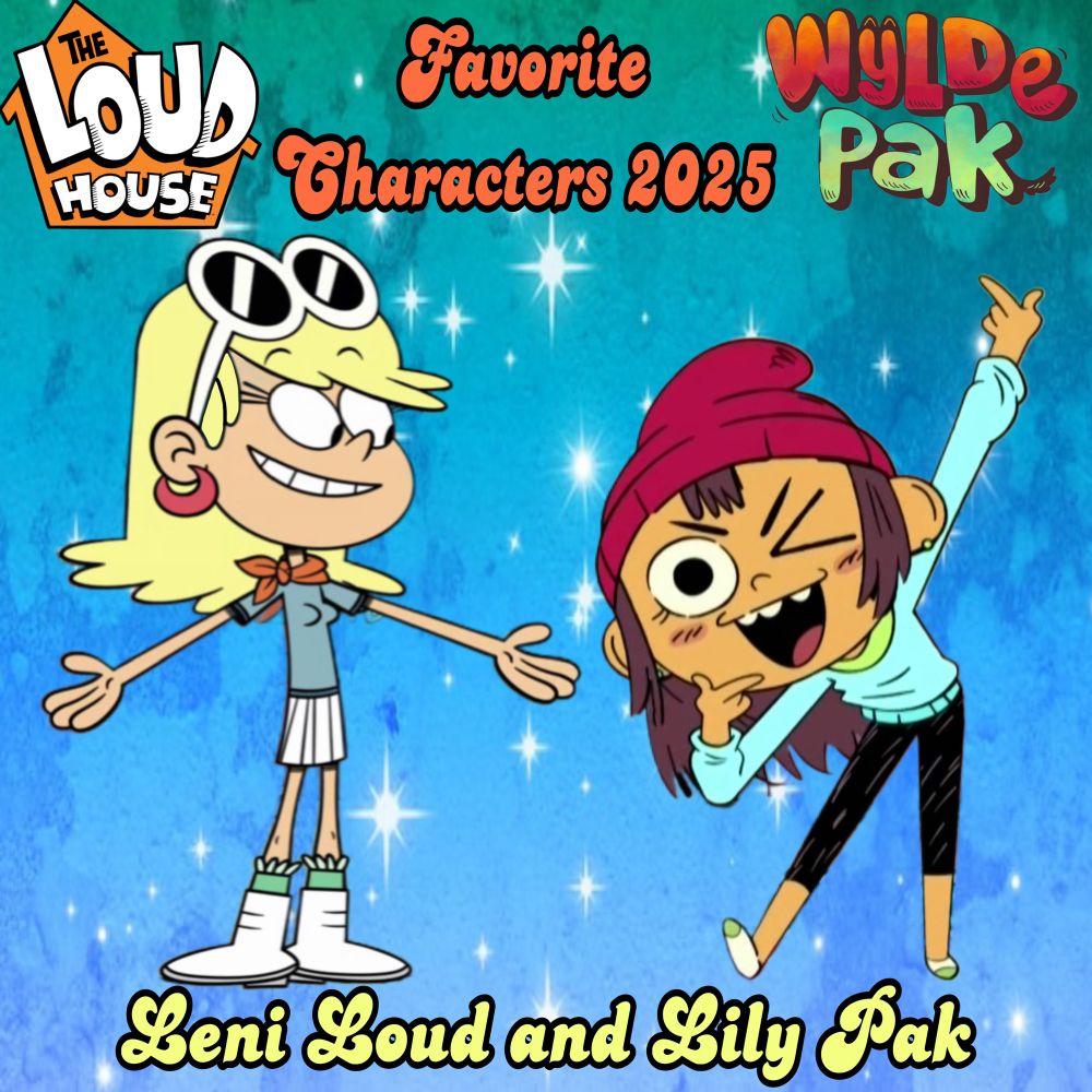David aka Lily Pak Fan #WyldePEAK