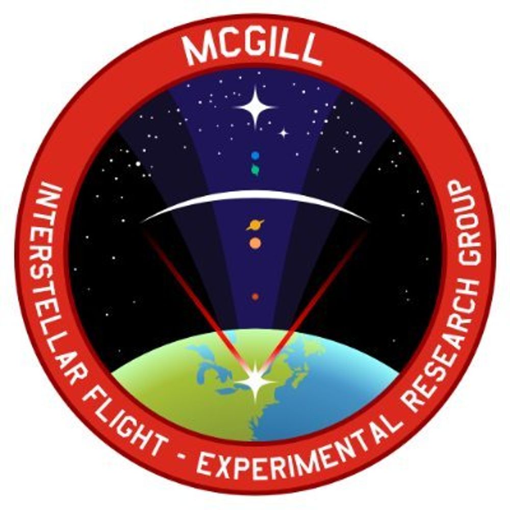McGill Interstellar Flight Research Group