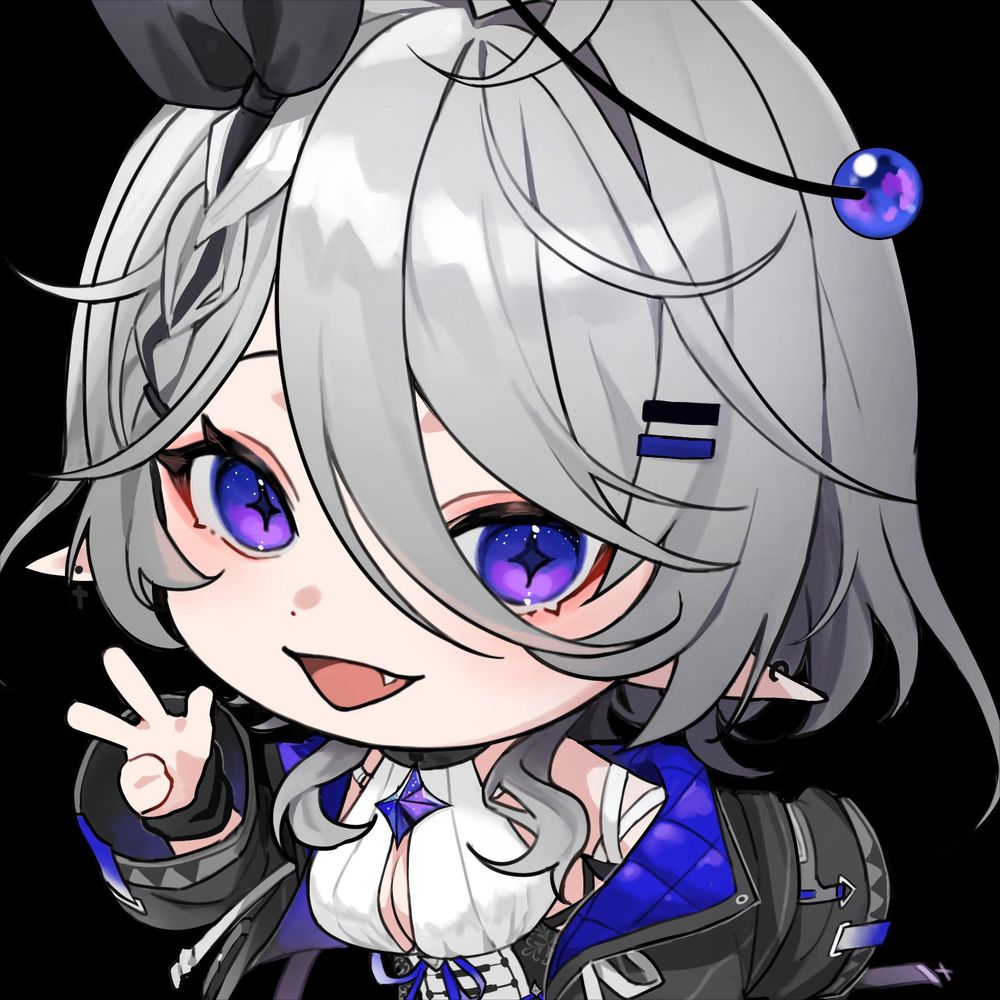 Bless 🌙 COSMOS VTUBER
