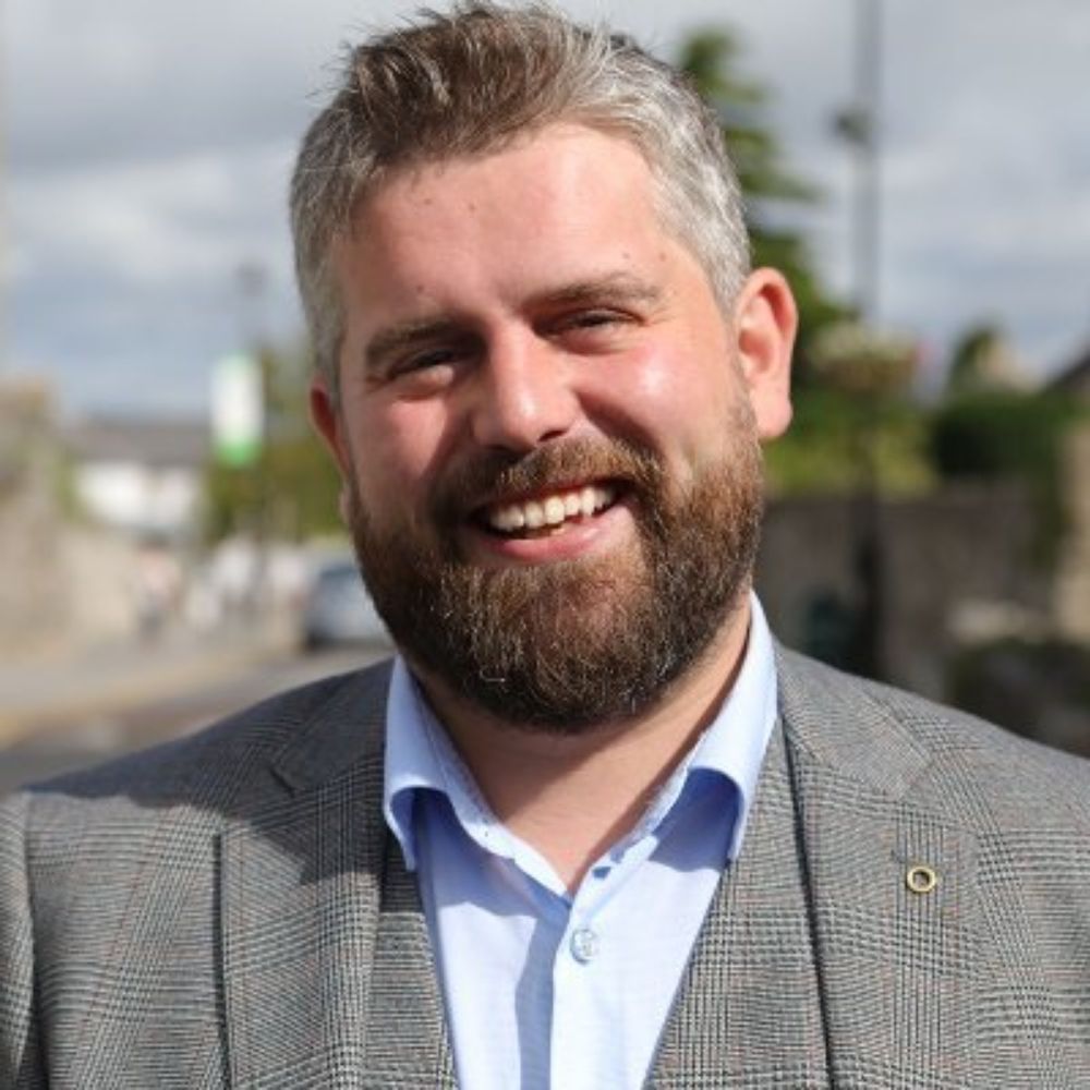 Peadar Ó Caomhánaigh