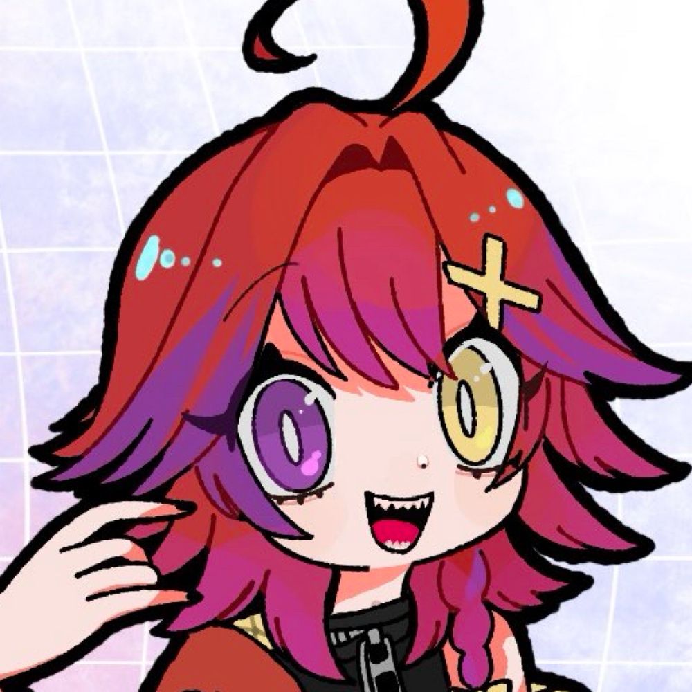 砂糖 闇撮 さとうあくと 2.5次元VTuber