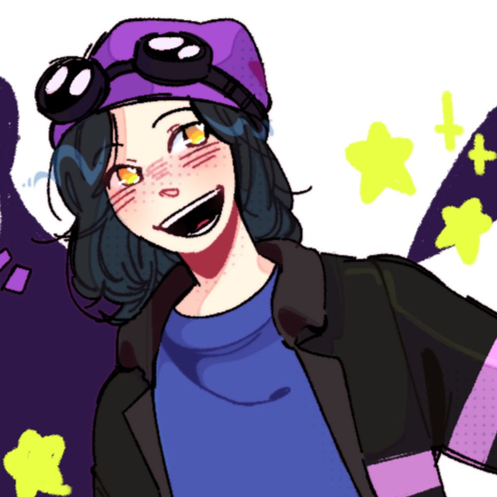 CosmicFeather19 (VArtist/ VTuber/Comms Open)