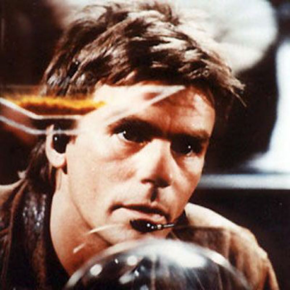 The Unofficial Lover of Richard Dean Anderson.