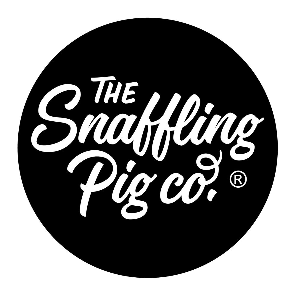 Snaffling Pig