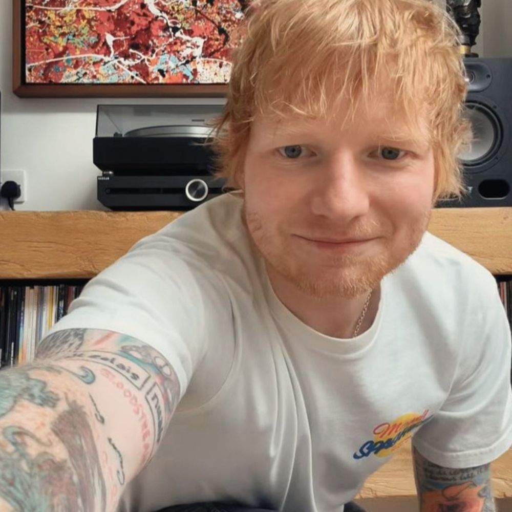 Ed Sheeran
