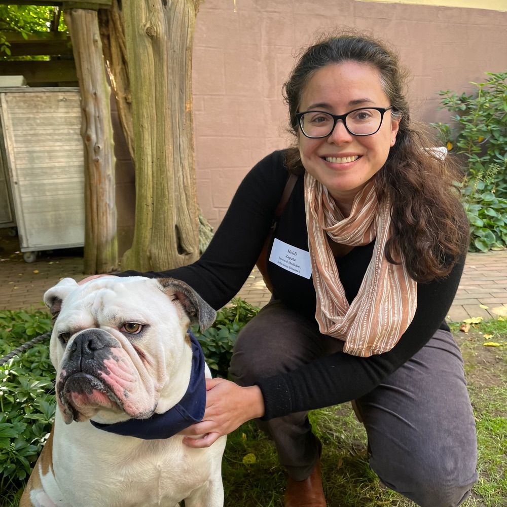 Heidi Zapata, MD, PhD