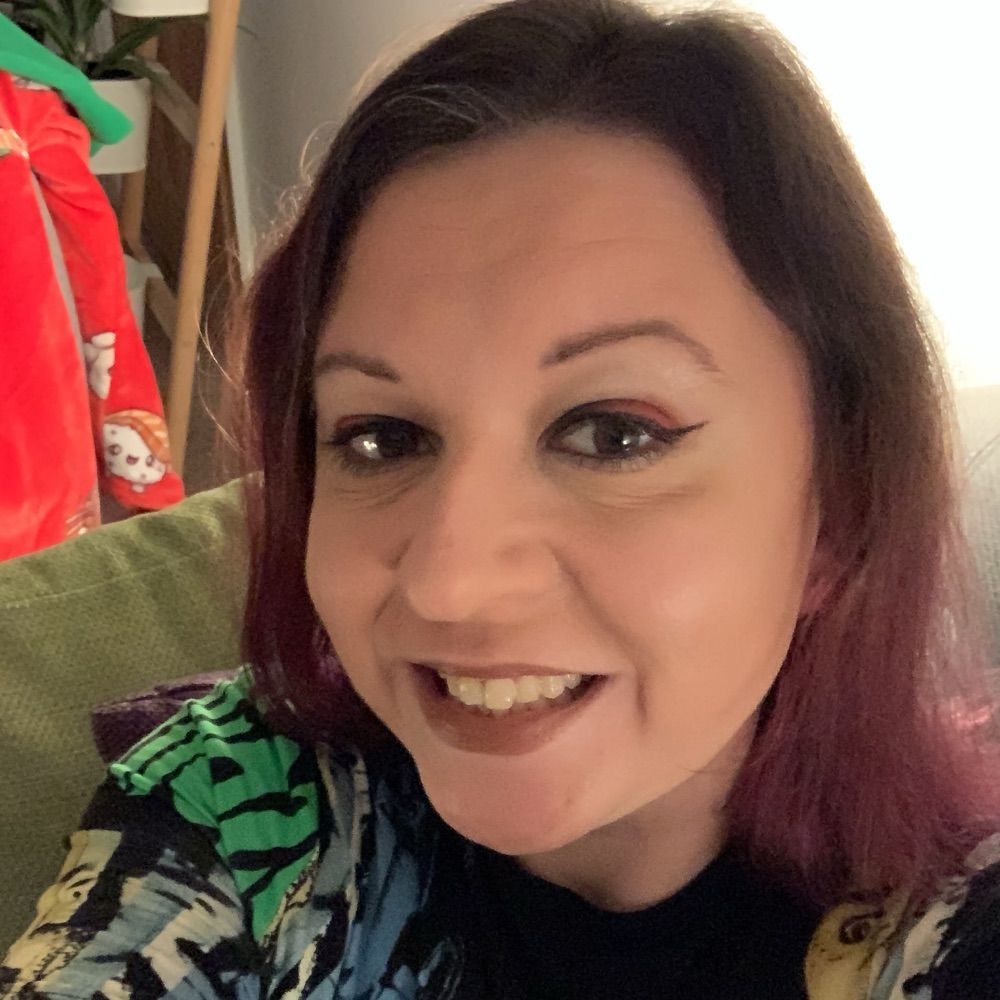 Wonderful and Strange 🖤💜💚🧡