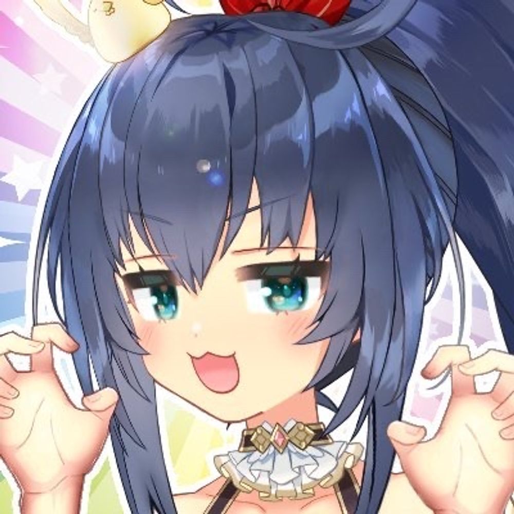 茶臼山ちゃお🍳🍴腹ペコVtuber