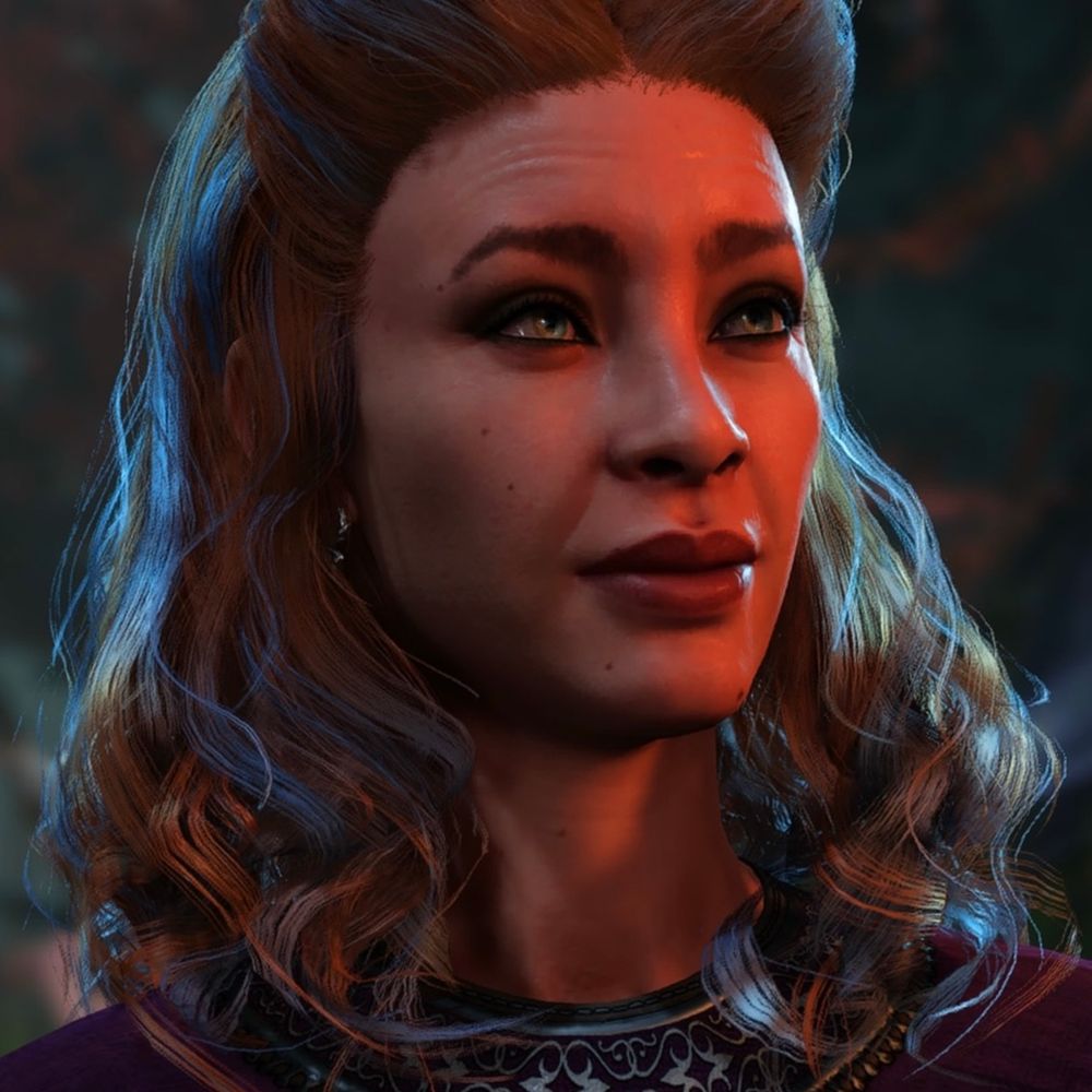 N.| Wizard and Tiefling Kisser's Avatar