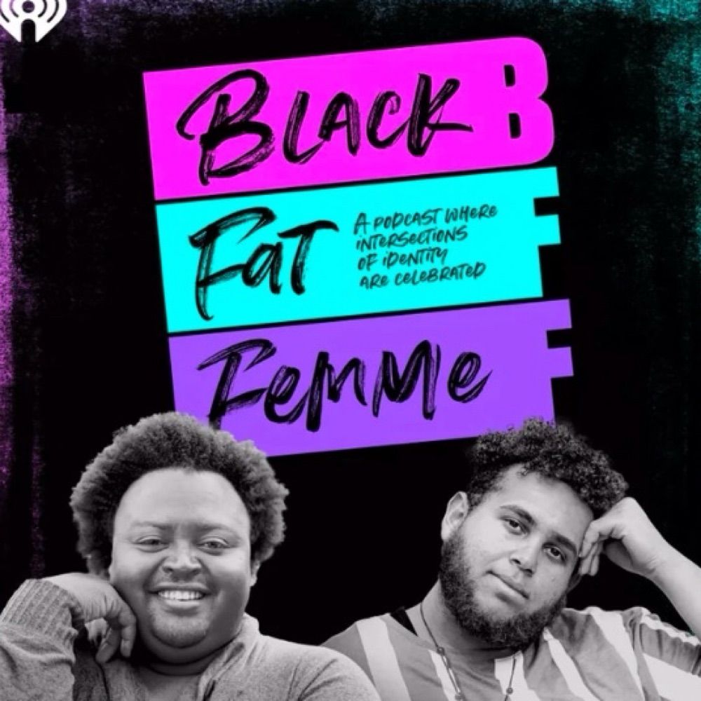 BlackFatFemmePod