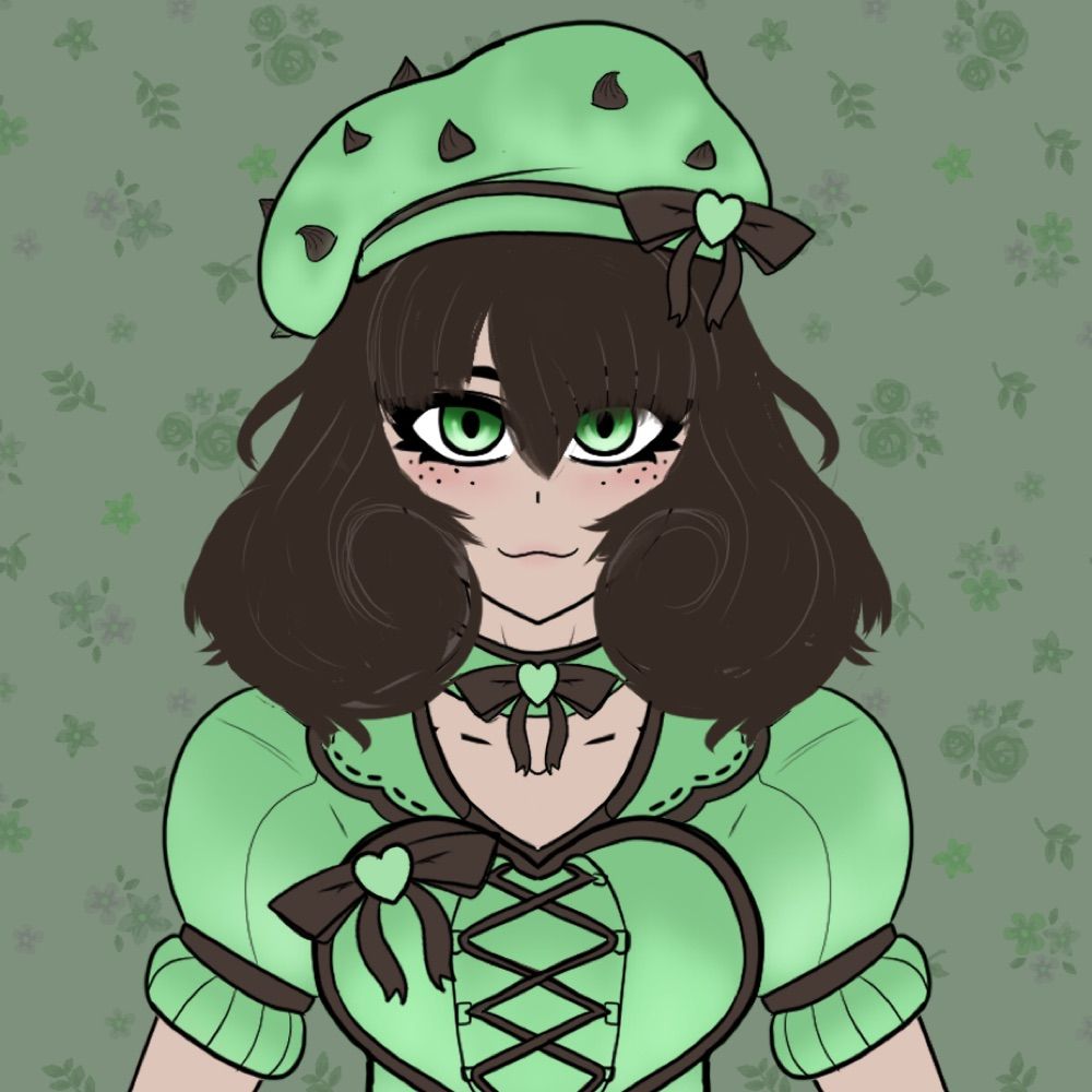 Minty Cutie