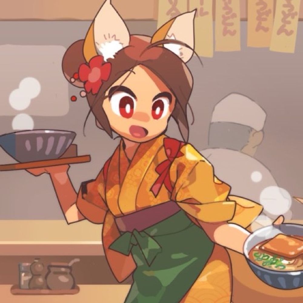 きつねうどん
