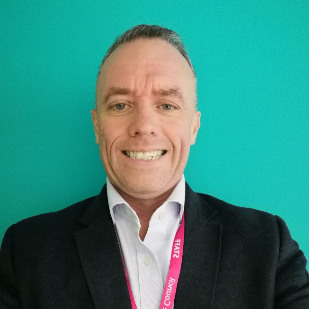 Maurice - Renfrewshire Promise Manager
