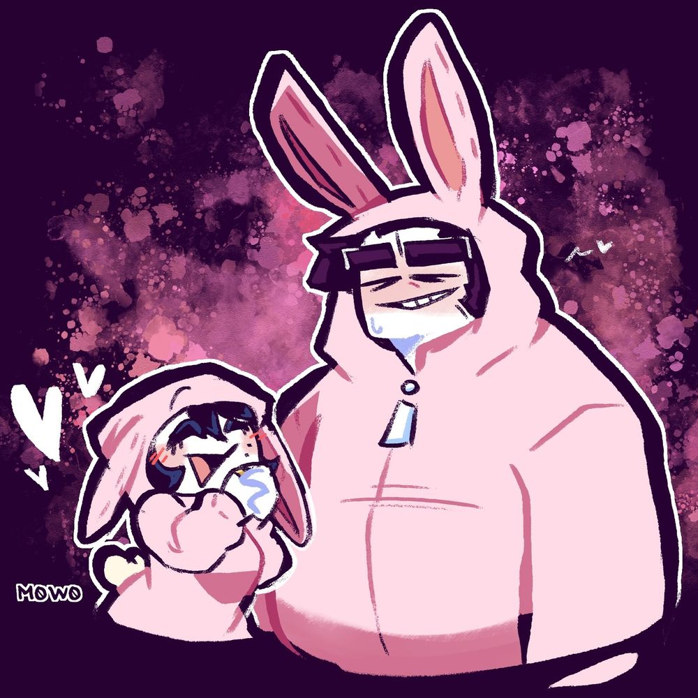 🥩🐰celeste ♡ bob's only bunny wife₊ ⊹₍ᐢᐢ₎ ᰔᩚ