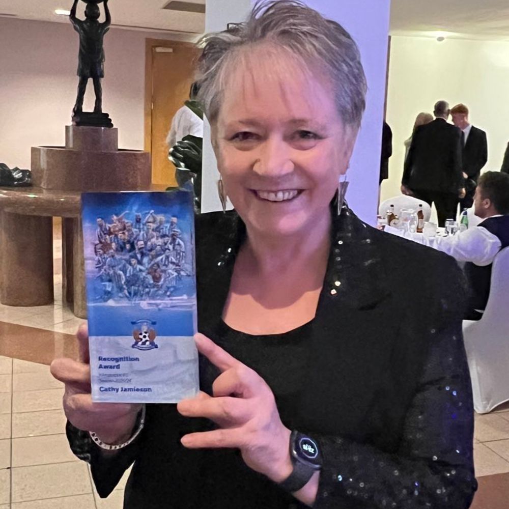 Cathy Jamieson Killie