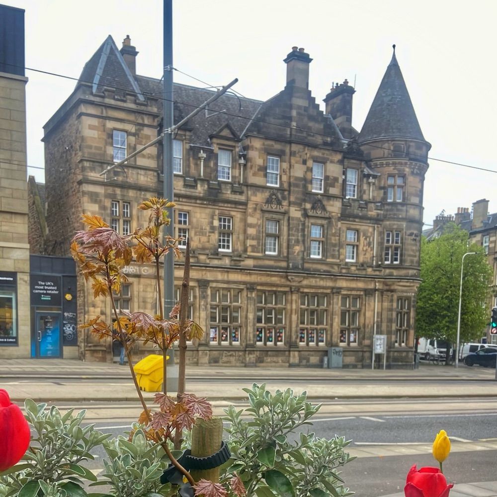 Leith Central Community Council