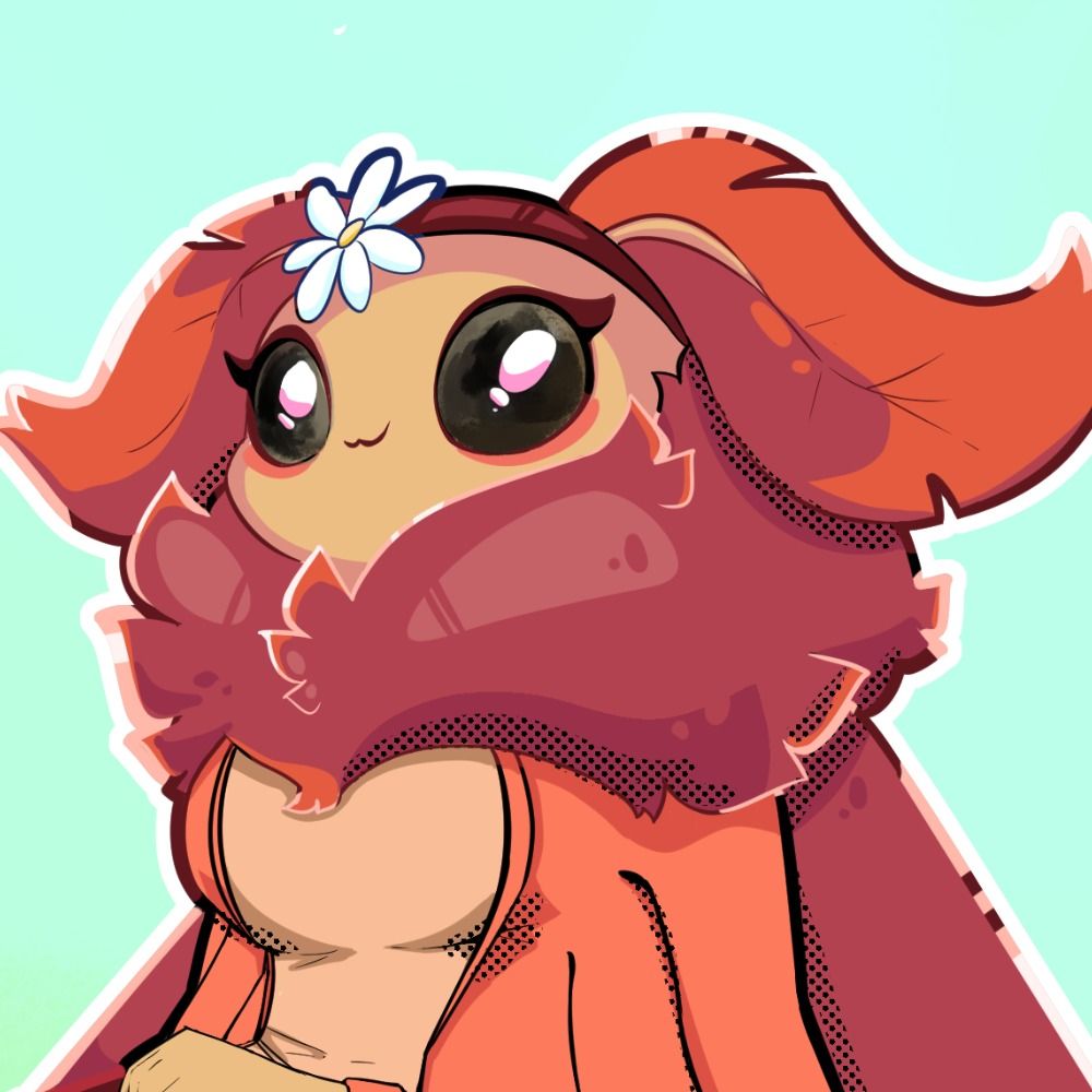 Lampy | Moth Extrodinaire 🔞