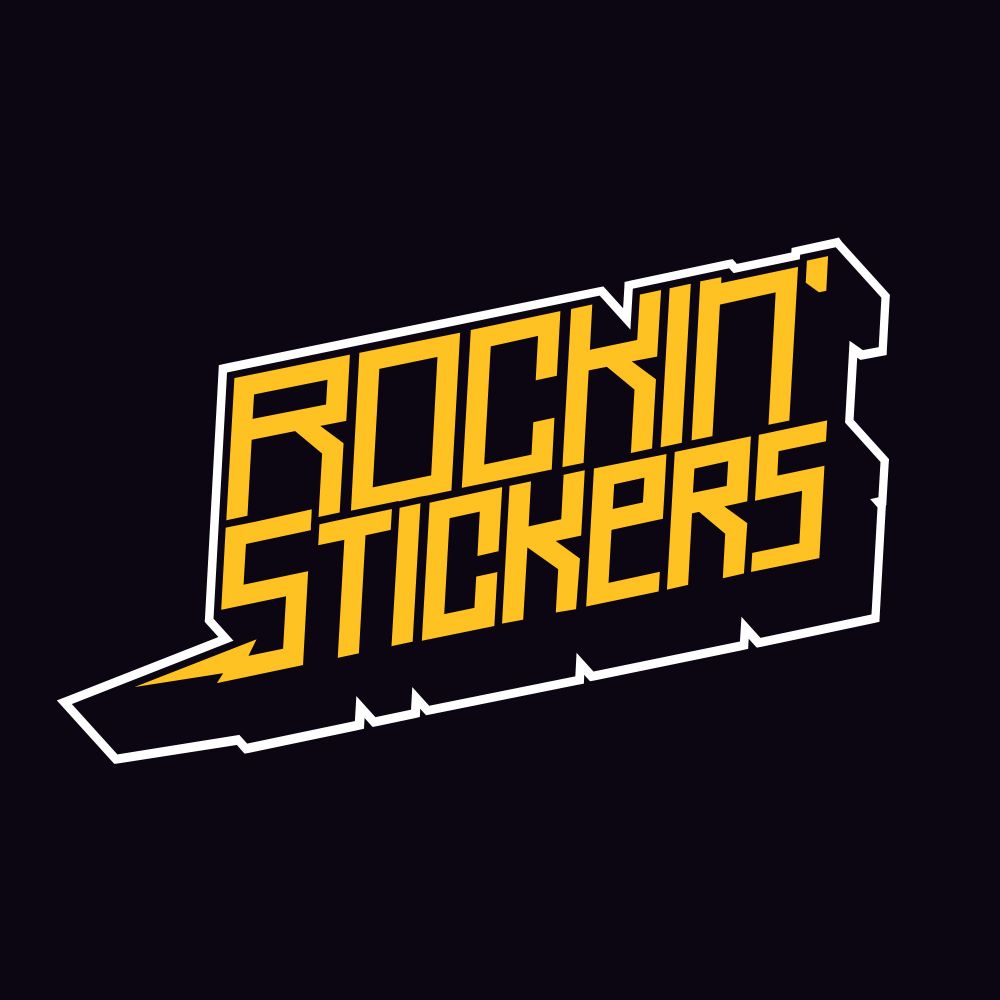 Rockin’ Stickers