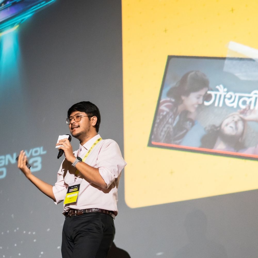 Shashank Shrestha