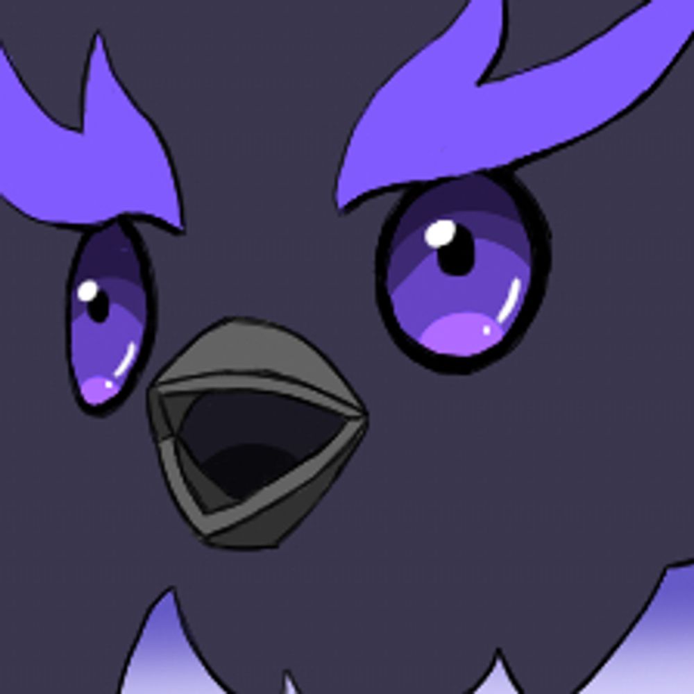 鴉 | R4ven | Vgen Commission: OPEN !!!1!