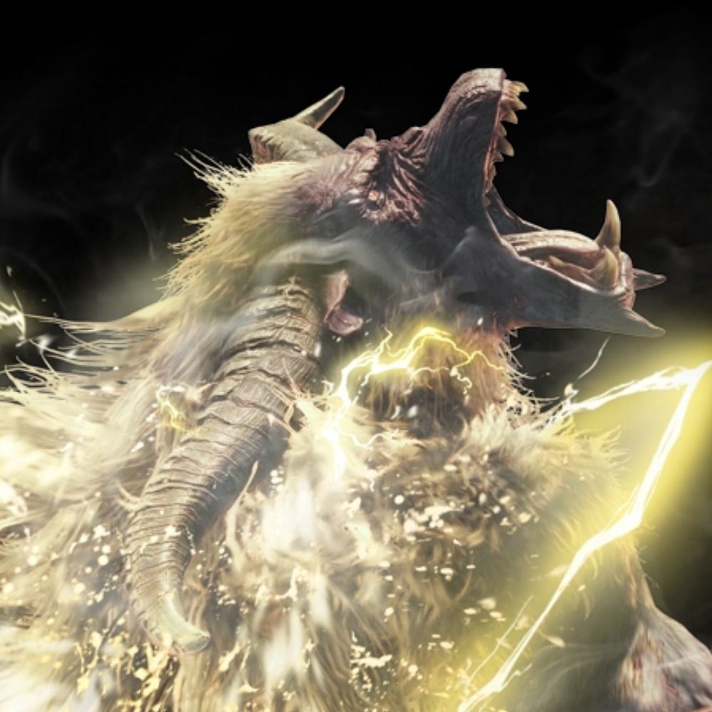 Furious Rajang