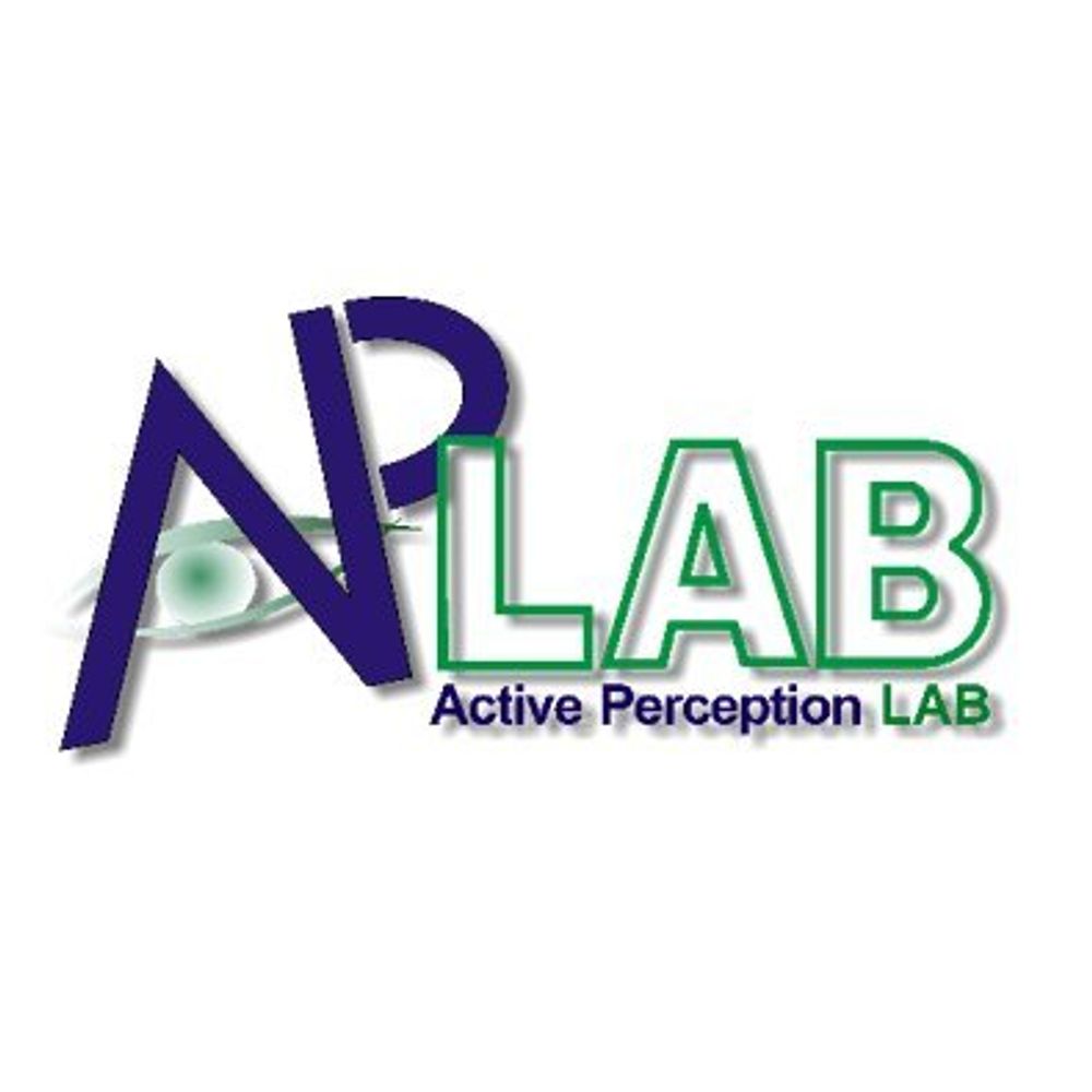  The Active Perception Lab