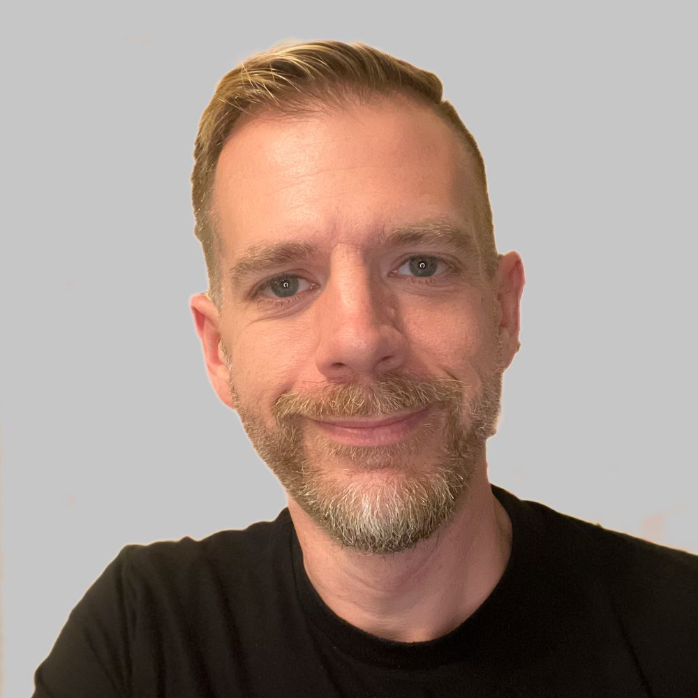 Kevin Scharfenberg