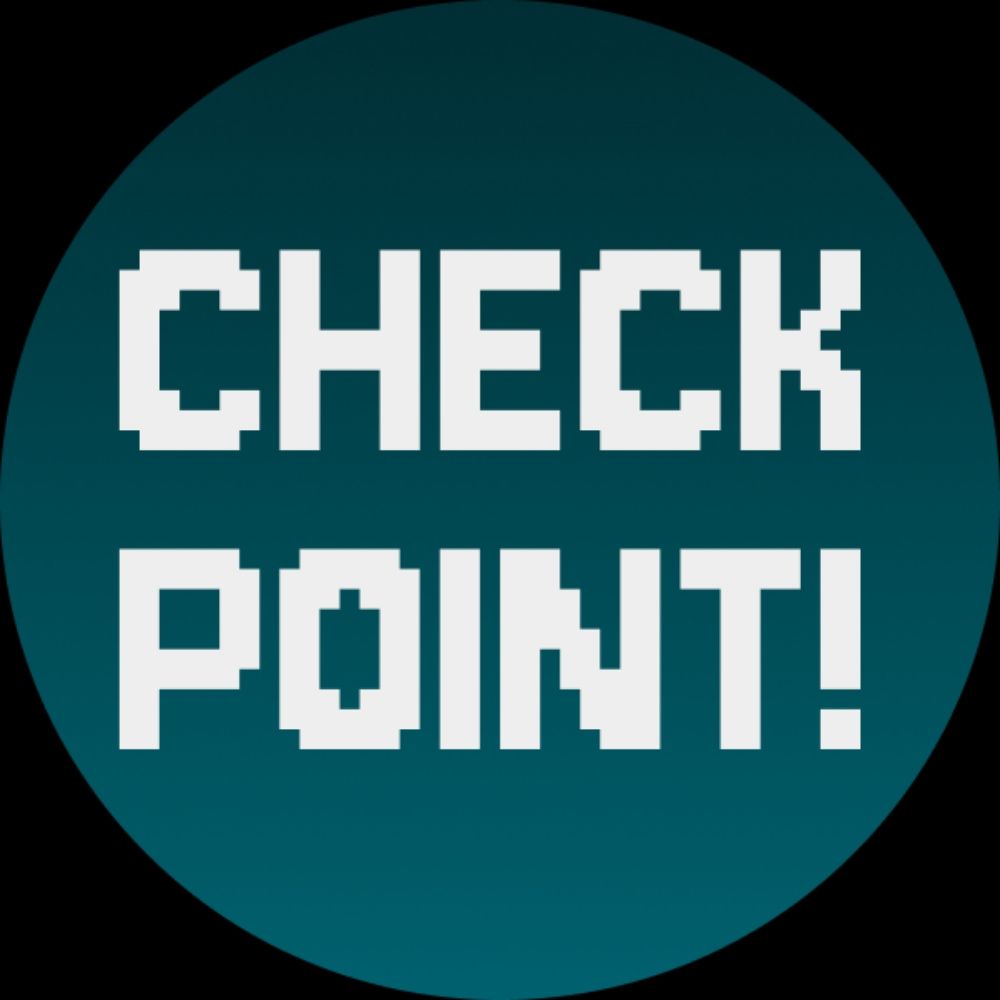 Checkpoint!