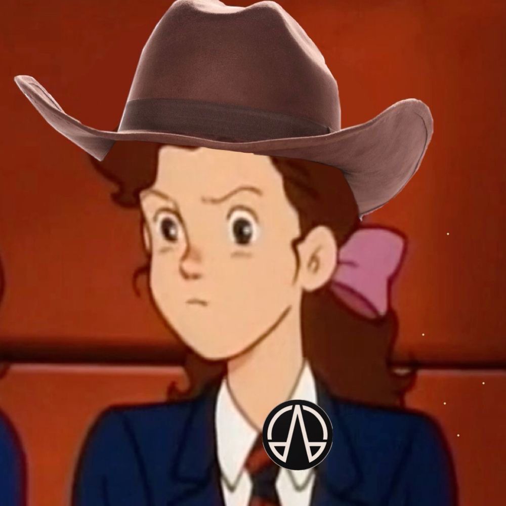 Cowboy Hannah (sad sad delulu era)