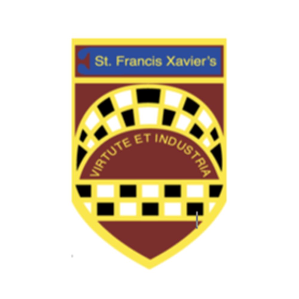 St Francis Xavier's Primary One