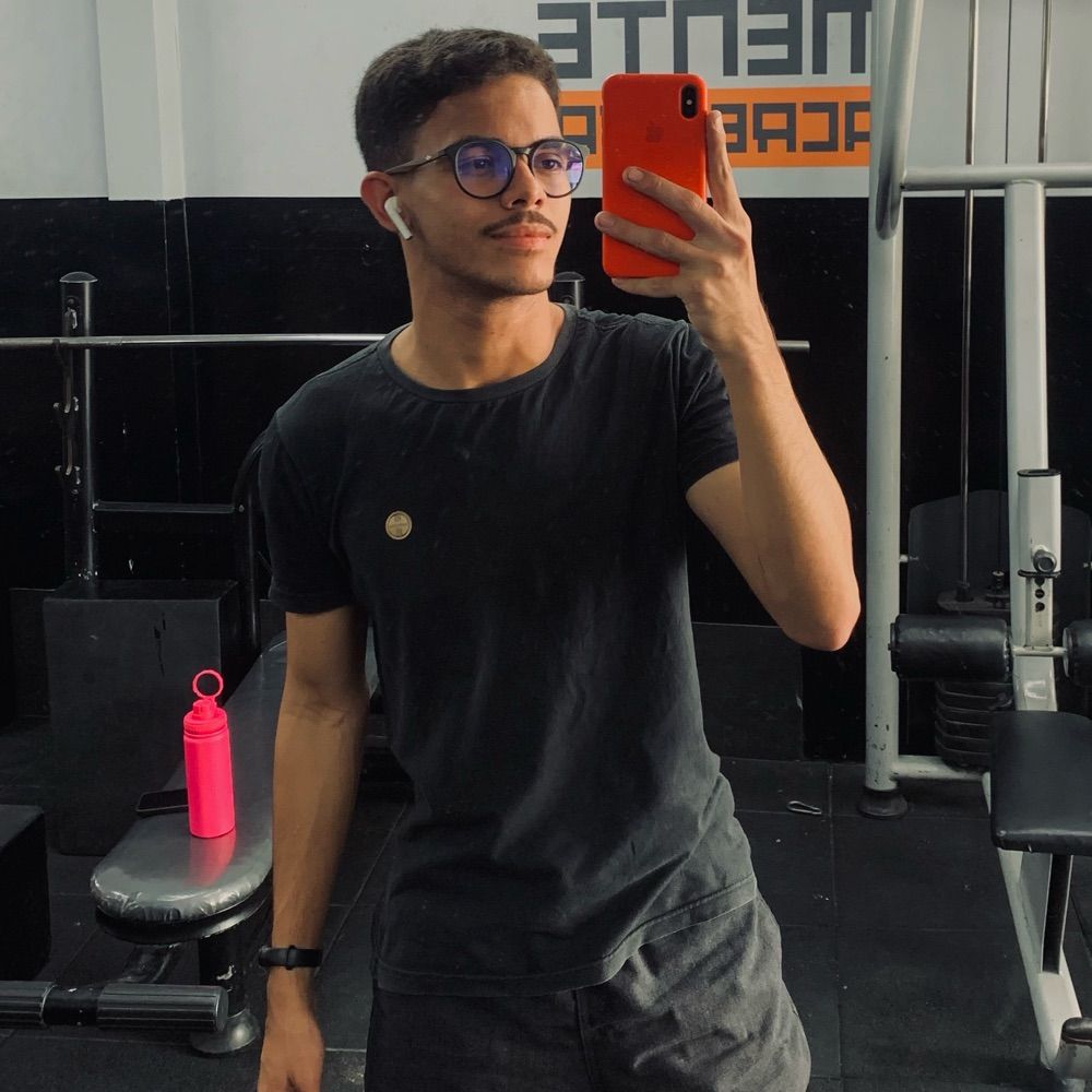 Marcos Rian