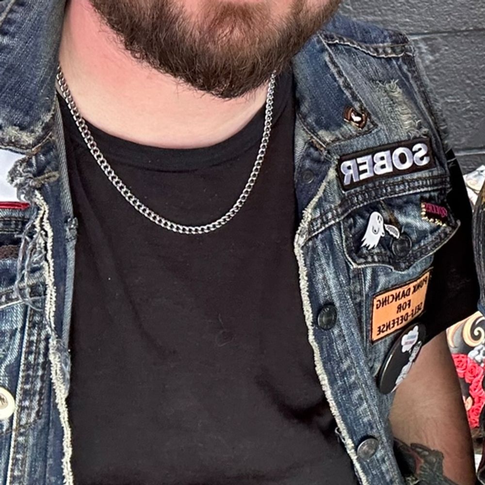 Trans Metal Dude